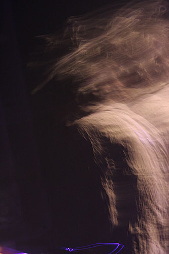 Michiaki, le bassiste