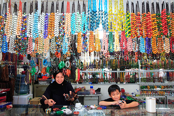 Marché de Balikpapan
