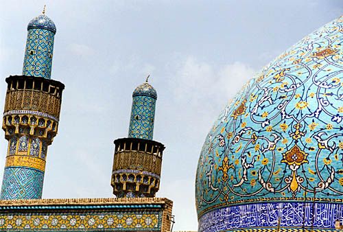 Mosquée du Shah (ou de l'Imam)