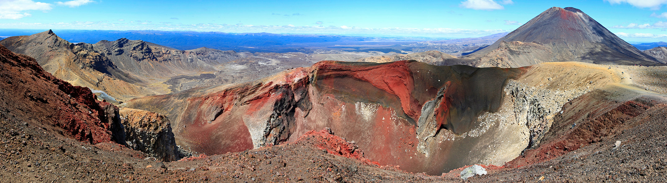 tongariro