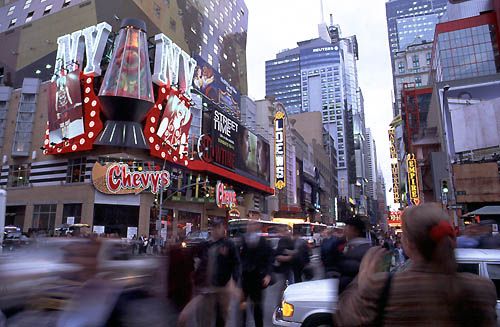 Time Square